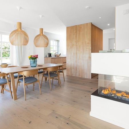 Haus Seepferdchen 238 - Ferienhaus Duene Juist Kültér fotó