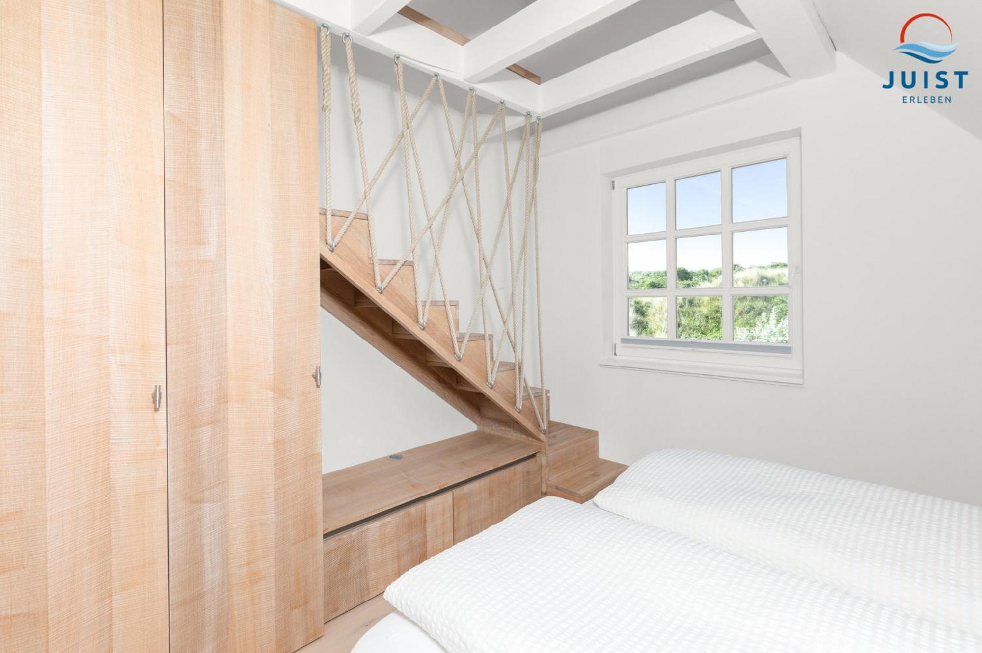 Haus Seepferdchen 238 - Ferienhaus Duene Juist Kültér fotó